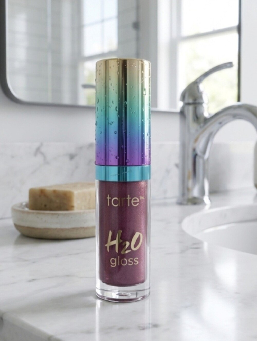 Tarte Lipgloss In Color Getaway